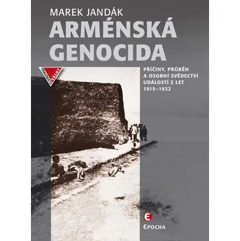 Kniha Arménská genocida