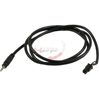 Elektrický konektor Sériový patch kabel Molex 4-pinový 2,5mm Innovate Motorsports