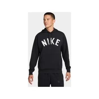 Pánská mikina Nike Swoosh Mens Dri-FIT French Terry Pullover Fitness Hoodie S