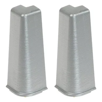 soklová lišta Cezar Vnější roh k liště HI-LINE PRESTIGE 201 - 2 ks