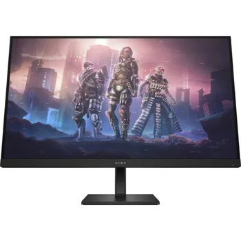 Monitor Herní monitor HP OMEN 32q 31.5",LED podsvícení, IPS panel, 1ms, 1000: 1, 400cd/m2, 2560 × 1440 WQHD, - černý