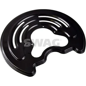 Autodíl Ochranný plech proti rozstřikování, brzdový kotouč SWAG 33 10 6409