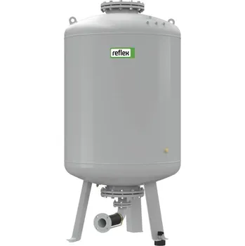 Expanzní nádoba Reflex Reflexomat Základní nádoba RG 4000, 4000 l, 6 bar 8650705