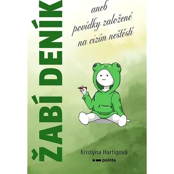 Kniha Žabí deník Ekniha