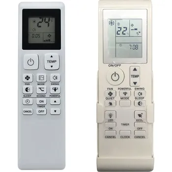 DAIKIN Sensira FTXC25, RXC25 - náhradní dálkový ovladač