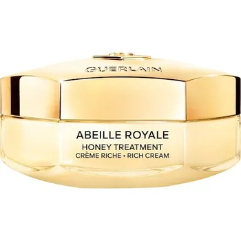 Pleťový krém GUERLAIN Pece-o-plet Abeille-Royale-Pece-proti-starnutiHoney Treatment Rich Cream Náplň 50 ml (43 340,00 Kč / 1 l)