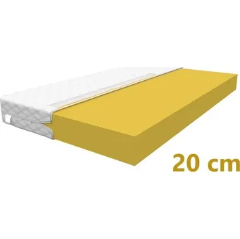 Matrace ECOMATRACE Gold Strong 20 cm 80x200