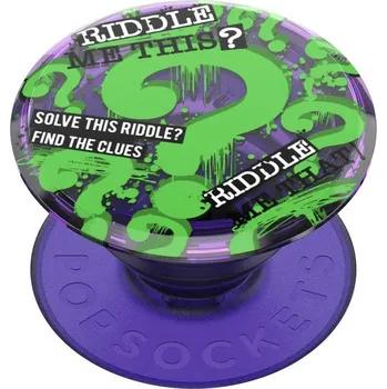 PopSockets držák PopGrip Riddler