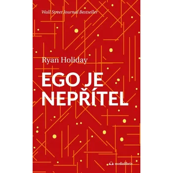 Kniha Ego je nepřítel
