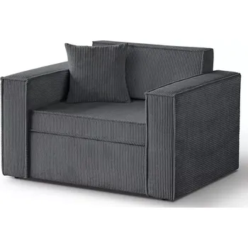 Pohovka Pohovka KERA 80, antracitová (poso 34)