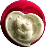 Cesil Silikonová forma Sovy s měsícem