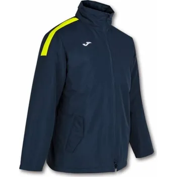 Zimní bunda JOMA TRIVOR tm.modro fluor žlutá Velikost: 2XL