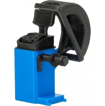 Sada na opravu pneumatiky Vyvažovačka kol Modrá 1:64