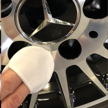 Aplikátor na umělé řasu TONYIN Puff Aplicator (Malý aplikátor s kapsou na dva prsty)