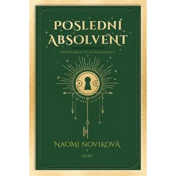 Kniha Poslední absolvent elektronická kniha