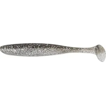 Umělá nástraha Gumová Nástraha Keitech Easy Shiner&nbsp;4'' 10cm Silver Baitfish (7ks)
