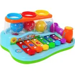 Hola Xylofon s kladívkem + zatloukačka