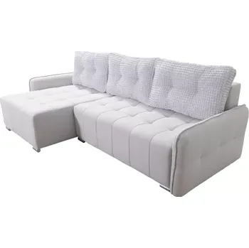 Sedací souprava Rohová sedací souprava Moris, béžová (AN 6499/pol. 6498)