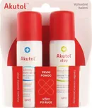 Akutol Spray + Akutol Stop Spray Duopack