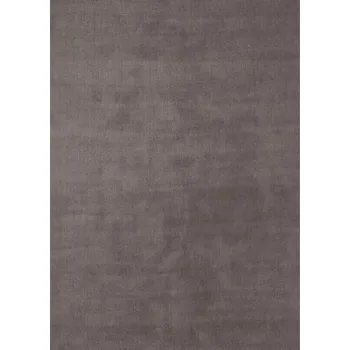 Koberec Kusový koberec LALEE LIGNE VELLUTO 400 Taupe Rozměr: 80x150 cm