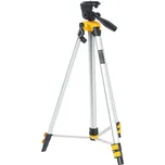 Hliníkový stativ k laseru 60-170 cm s 1/4" závitem DE0881T DeWalt