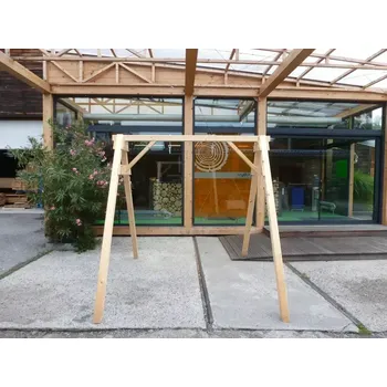 Zahradní houpačka Rám houpačky - KVH