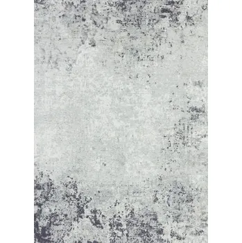 Koberec Breno Kusový koberec ORIGINS 505 23/A920, 67x130 cm, Šedá