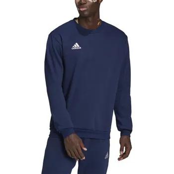 Pánské oblečení Bavlněná mikina Adidas Entrada TOP Velikost: XL