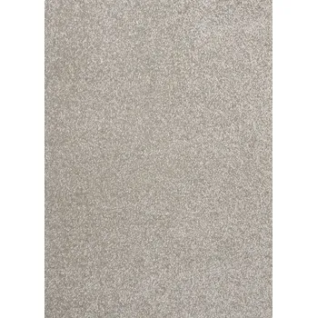 Koberec Breno Metrážový koberec GLORIA 39, šíře 400 cm, Hnědá