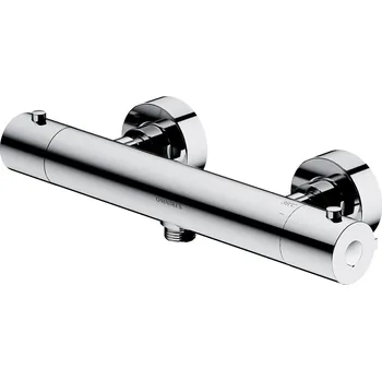 Vodovodní baterie Omnires Y sprchová baterie nastěnná s termostatem chrom Y1246XCR