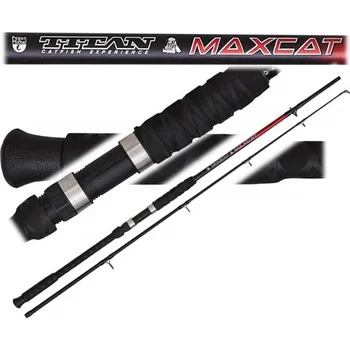 Rybářský prut Pezon&Michel Prut Titan Maxcat 2,7 m 250-300 g