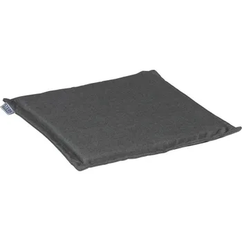 Podsedák Stern Sedák na zahradní křeslo/židli, bez úvazů, na zip, výplň běžná pěna, Stern, potah 100% polyakryl, cca 44x44x3 cm, korálová barva (coral)