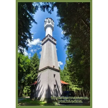 Klostermanova rozhledna a kaple - Javorník