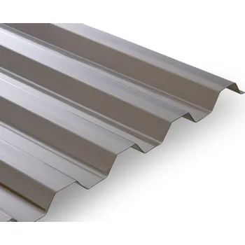 Střecha Gutta Guttagliss Makro trapéz bronz 0,8 mm