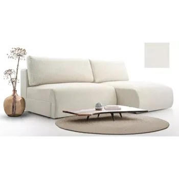 Sedací souprava Sedací souprava COBRA, pravá, krémová (Aragon 01)