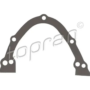 Těsnění motoru Těsnění, víko (kliková skříň) TOPRAN 100 193