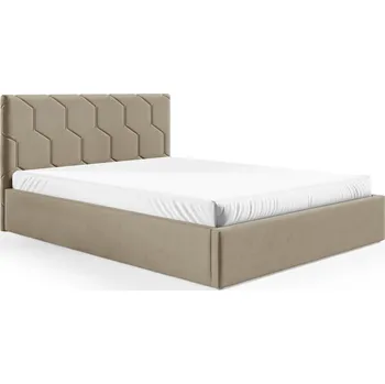 Postel Postel LUCY 9 140x200 cm Béžová