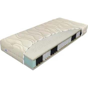 Matrace Materasso Natura hydrolatex 160x200 Organic Cotton Doprava ZDARMA.