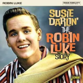 Zahraniční hudba CD Robin Luke: Susie Darlin': The Robin Luke Story 2020