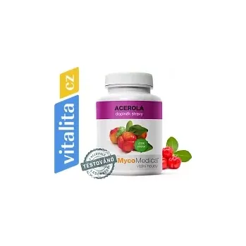 MycoMedica Acerola 500 mg 2x 90 kapslí