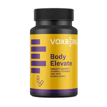 Voxberg Body Elevate - 60 kapslí