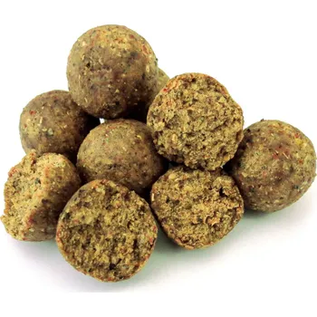 Magic Wolf Zakrmovací boilies 20 mm/5 kg, kukuřice/řepka