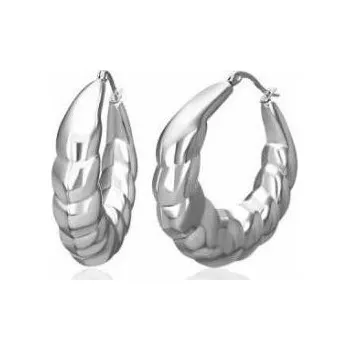 Náušnice Prosperk Náušnice steel wave S1649