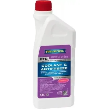 Nemrznoucí směs do chladiče Ravenol ETC EVO Technnology Coolant Concentrate 1,5 L