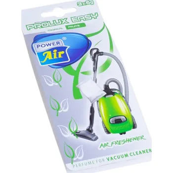 Vůně do vysavače Vůně do vysavače PROLUX EASY Tropical Fruits 3X6g pro Bosch Pro Animeaux