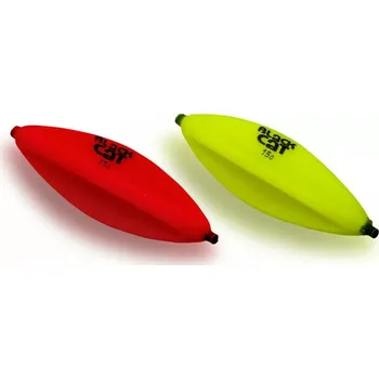 Signalizace záběru BLACK CAT Podvodní Splávek DARTER U-FLOAT Neon červený - Červená 7g - 7,5cm