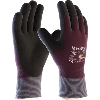 Pracovní rukavice ATG MaxiDry Zero 56-451 máčené rukavice, zimní Velikost: 11