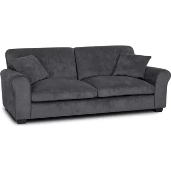 Pohovka Pohovka TAMMY 4P, šedá (maurice - CHARCOAL)