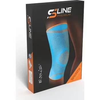 Kompresní návlek na koleno S-Line Premium XL