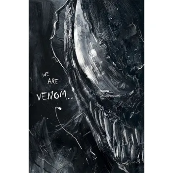 Plakát Plakát Marvel - Venom 61 x 91 cm